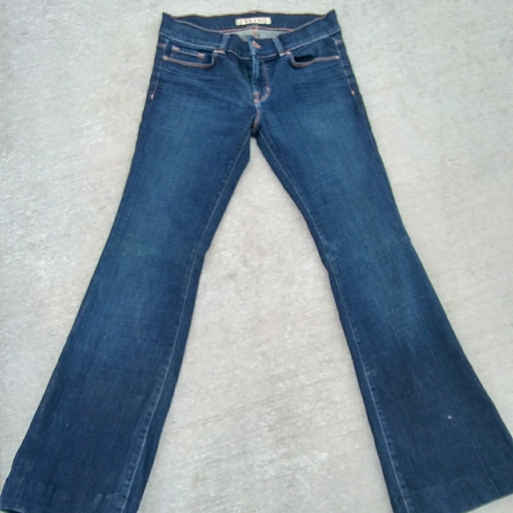 SOLD HP💕J Brand Love Story Jeans - Picture 4 of 8